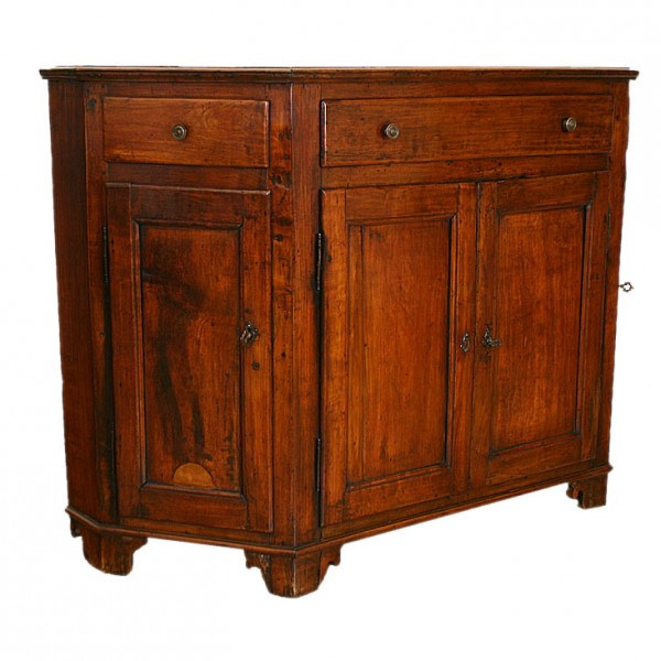 Fruitwood Credenza