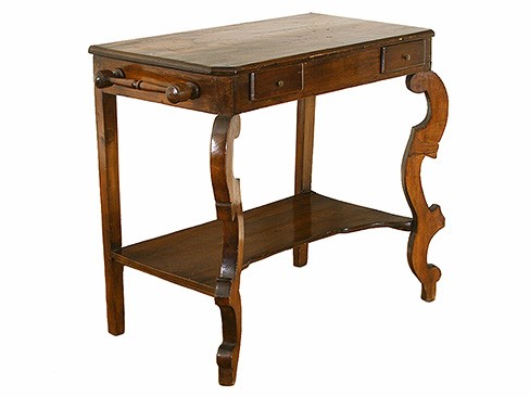 Fruitwood Washstand