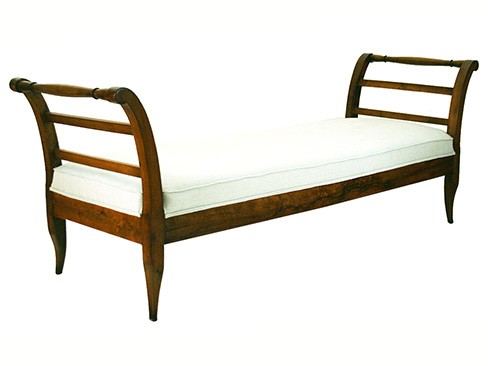 Walnut Divano 