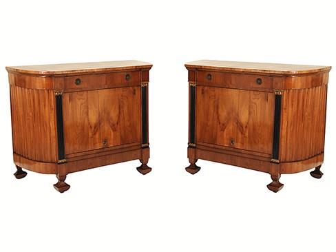 Pair of Cabinets