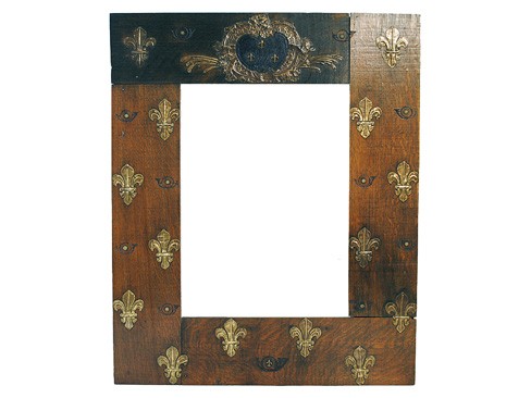 Brass Mounted Frame