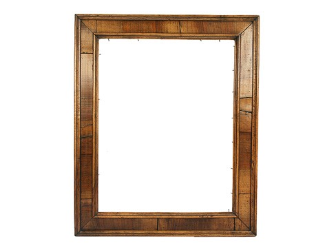 Walnut Veneer Frame