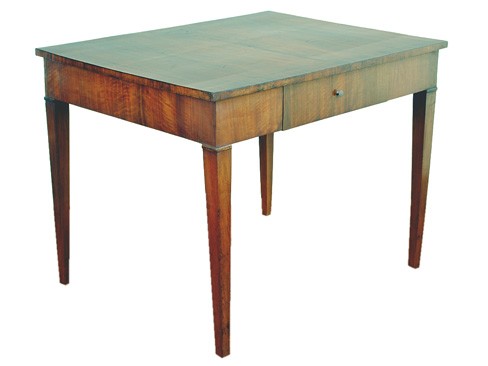 Walnut Occasional Table