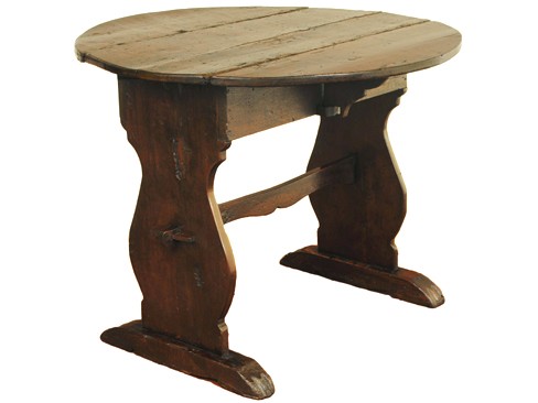 Walnut Drop Leaf Table