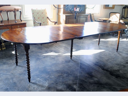 Extension Dining Table
