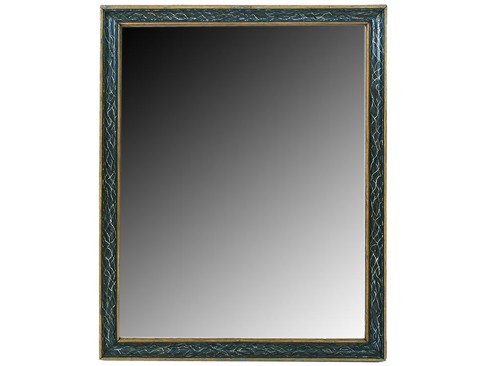 Faux Marble Painted Frame