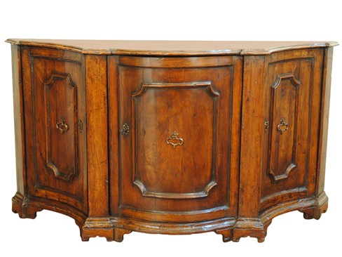 3-Door Credenza