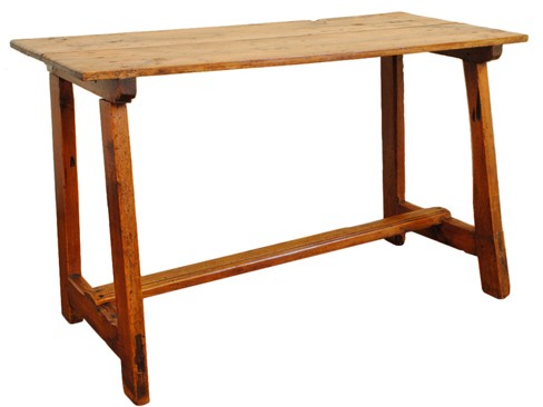 Poplar Sofa Table or Console