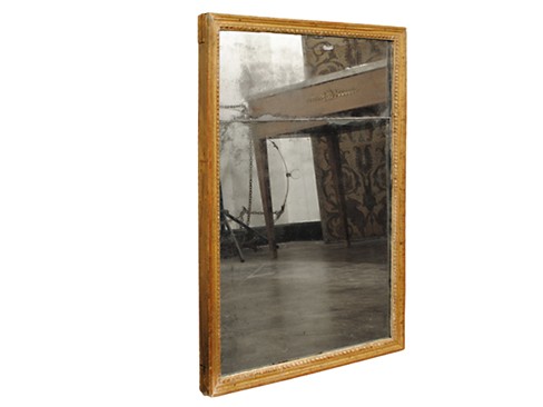 Giltwood Looking Glass