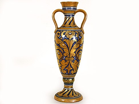 Two Handled Vase