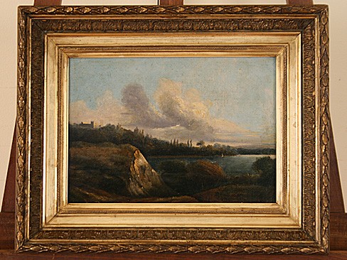 Oil on Canvas