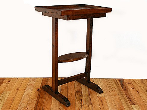 Cherrywood Provincial Altar Table