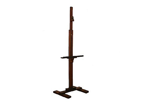 Pinewood Adjustable Easel