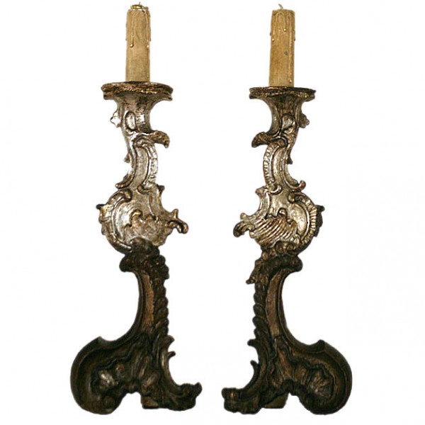 Pair of Candlesticks
