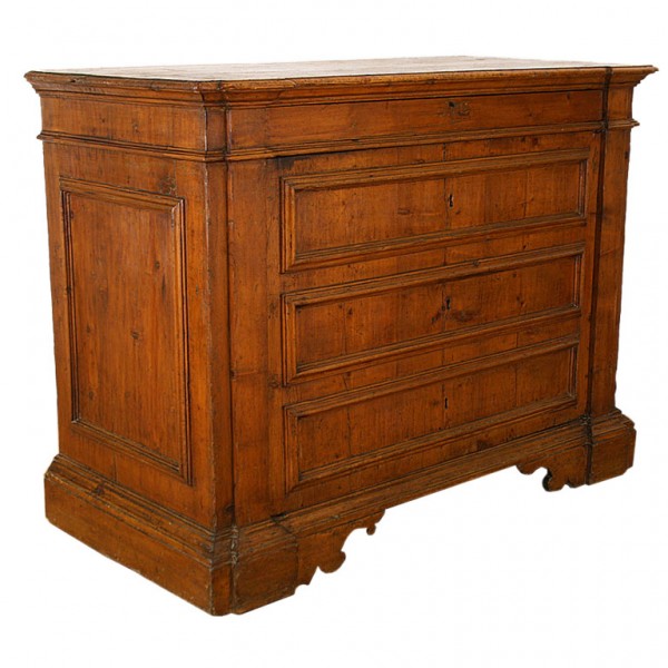 Larice Faux Drawer, 1-Door Sacrestia