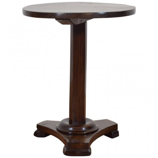 Walnut Side Table