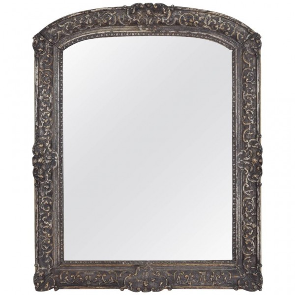 Carved Wall Mirror