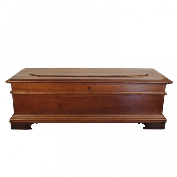 Walnut Cassone