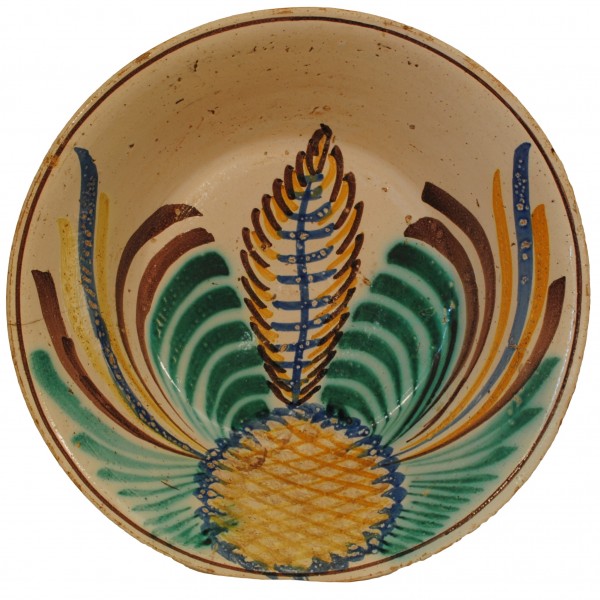 Ratinho Faience Pottery