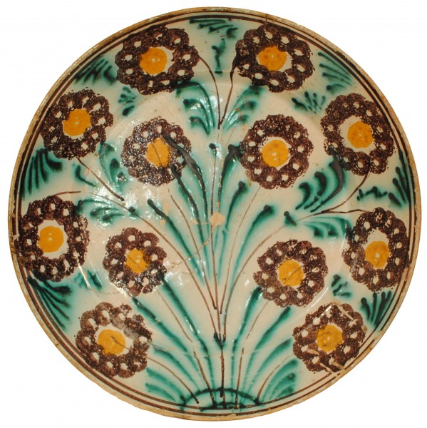 Ratinho Faience Pottery