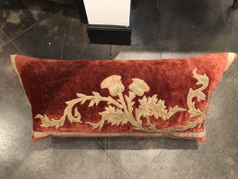 Velvet Pillow