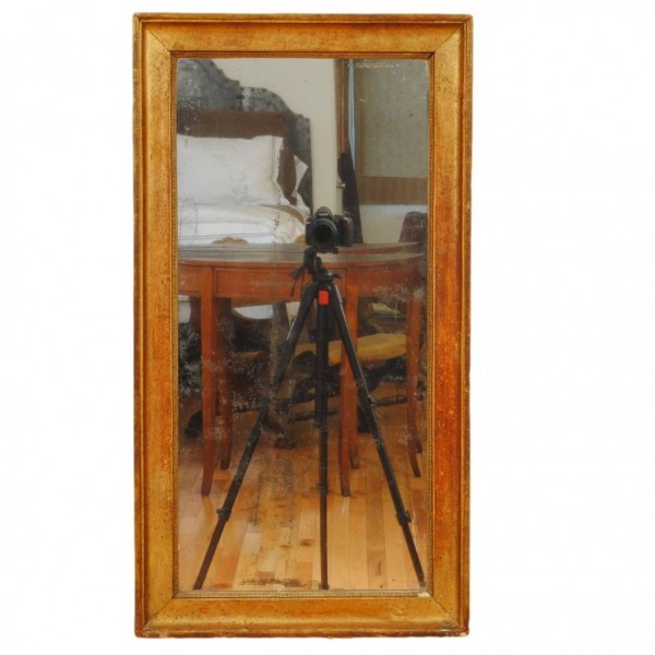Giltwood Mirror