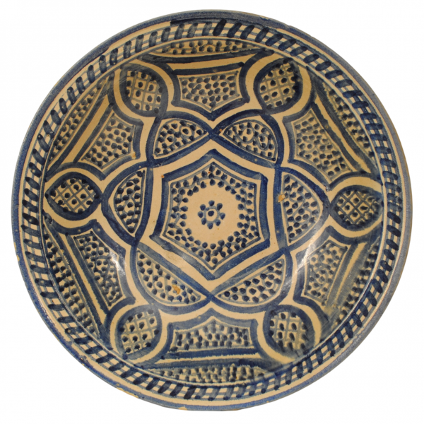Faience Pottery