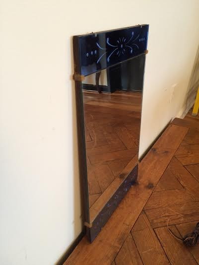 Etched Mirror 
