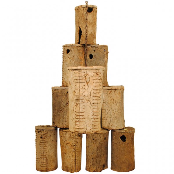 Corkwood Hanging Lanterns 
