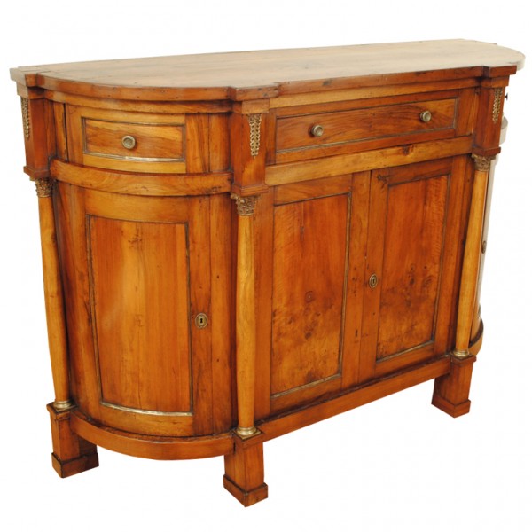 Fruitwood Credenza