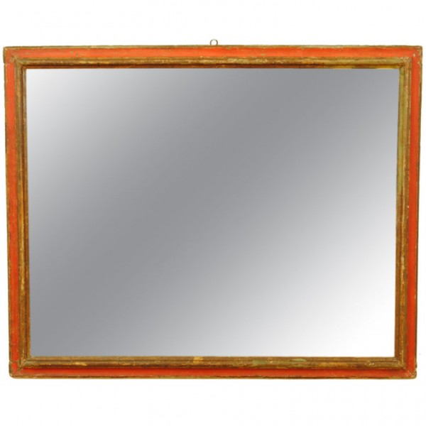 Painted Mirror