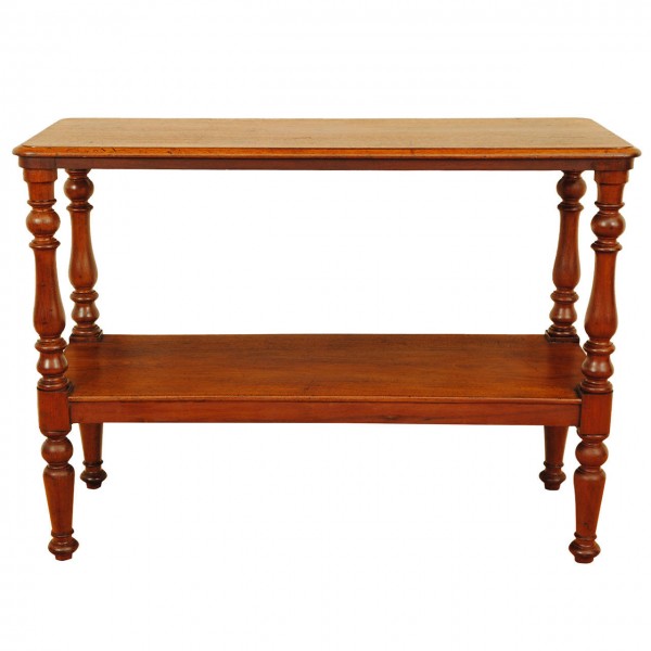 Cherrywood Etagere