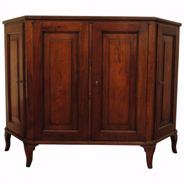 4-Door Credenza 