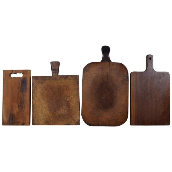 4 Cutting Boards