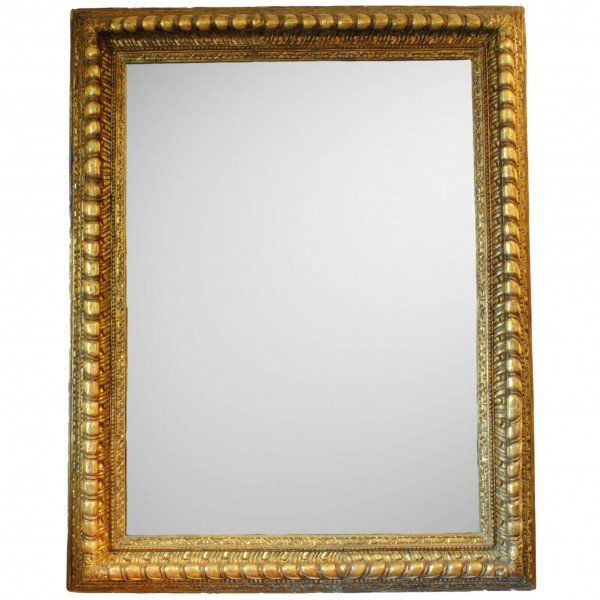 Giltwood Mirror