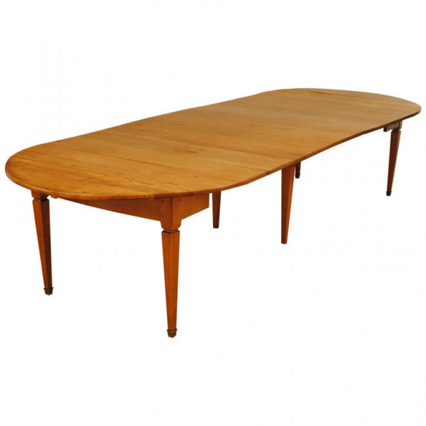 Cherrywood Extension Dining Table