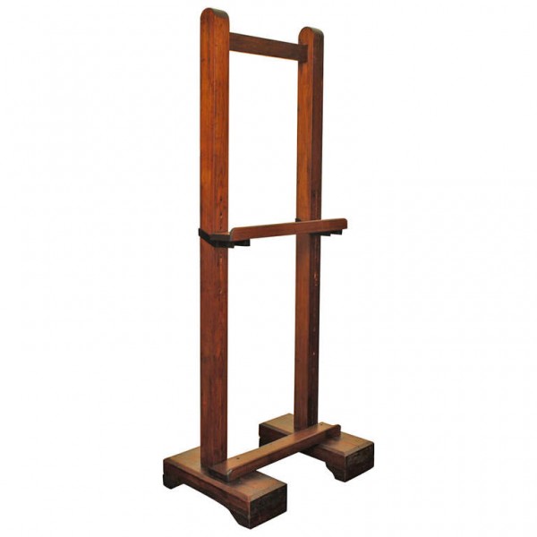 Walnut Artist's Easel