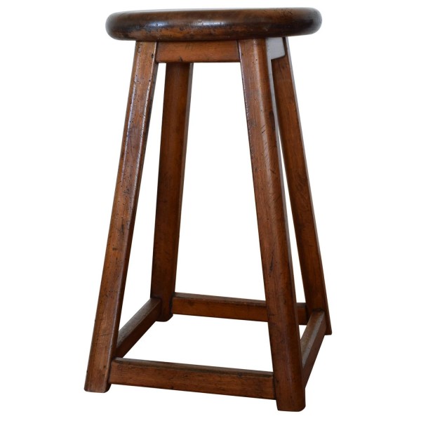 Walnut Stool