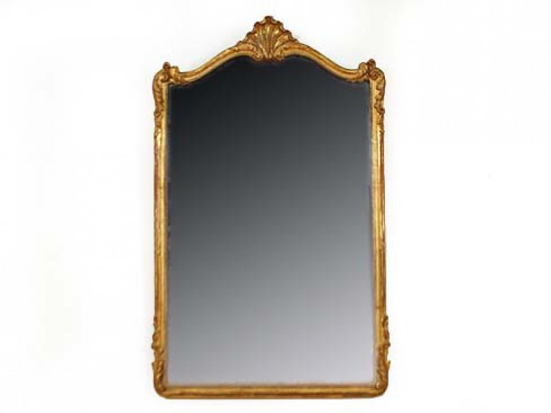 Giltwood Mirror