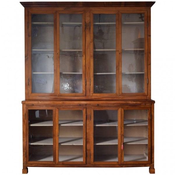 Bookcase in Light Walnut