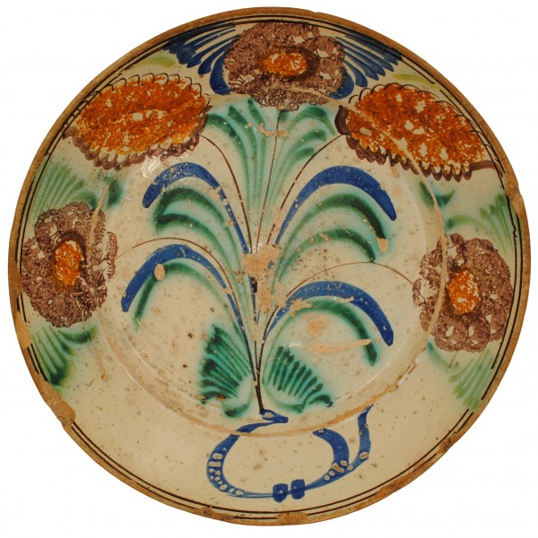 Ratinho Faience Pottery