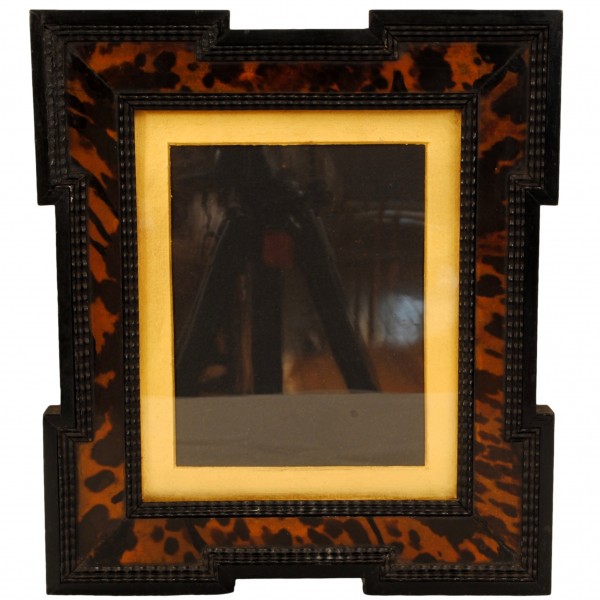 Tortoise Shell Picture Frame