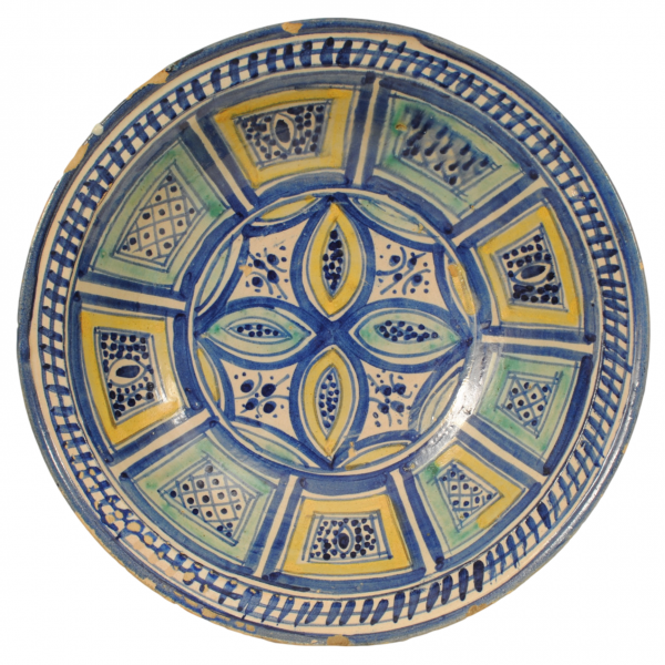 Faience Pottery