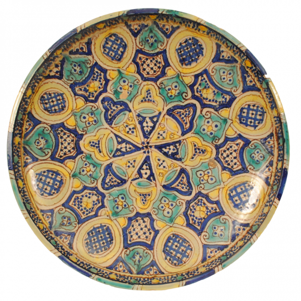 Faience Pottery