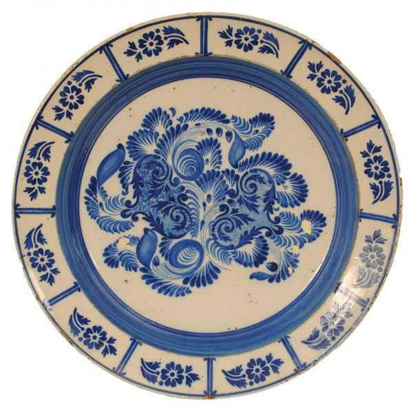 Faience Pottery