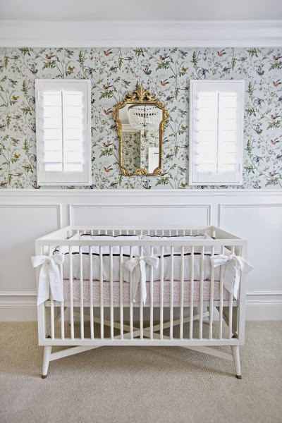 Giltwood Mirror