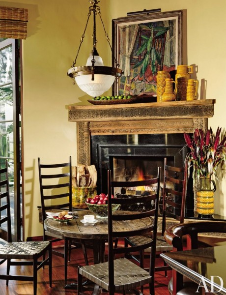 Wrought & Cast Iron Lantern
