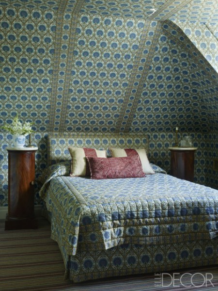 Walnut and Fruitwood Veneered Pedestal Cabinets