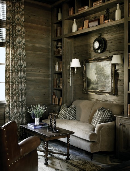 Rare 1-Drawer Walnut Table