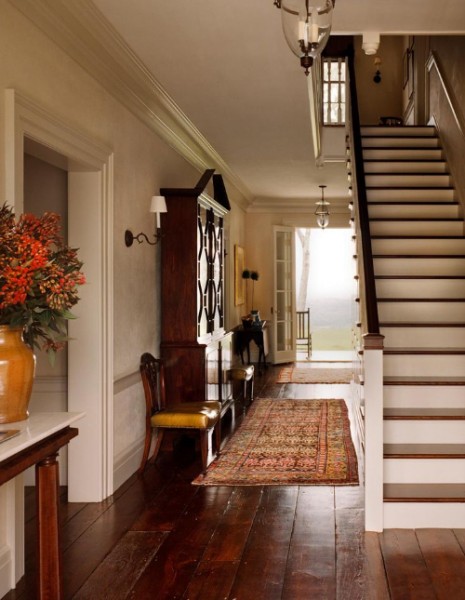 "Trumeau" Cabinet in Walnut